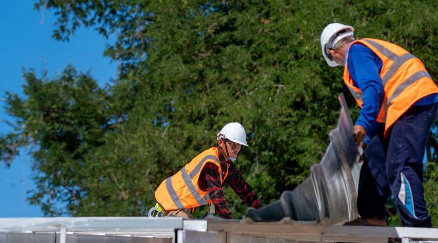 Professional Flat Roofing Installation in Foster, MO